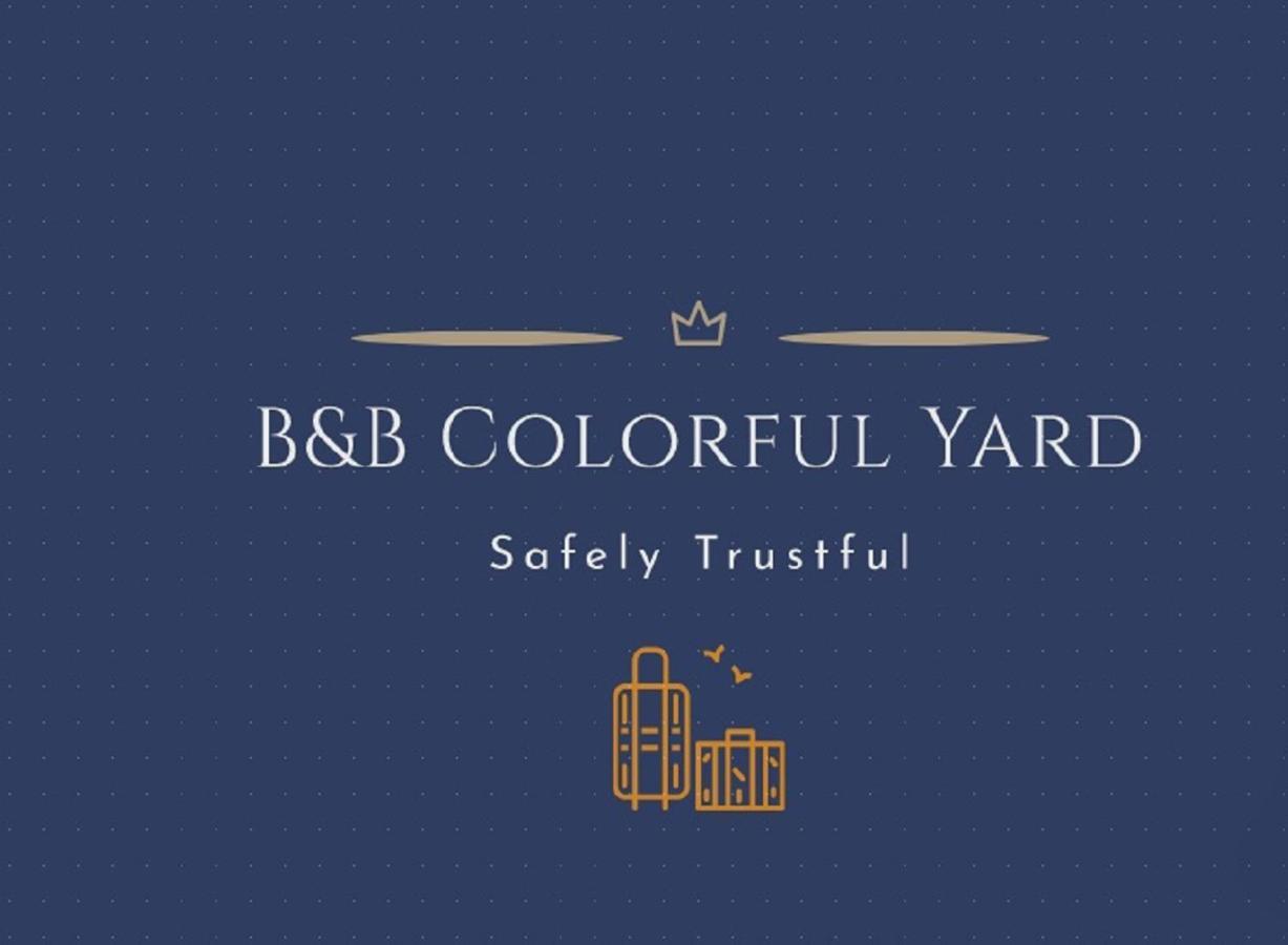 Frühstückspension Colorful Yard